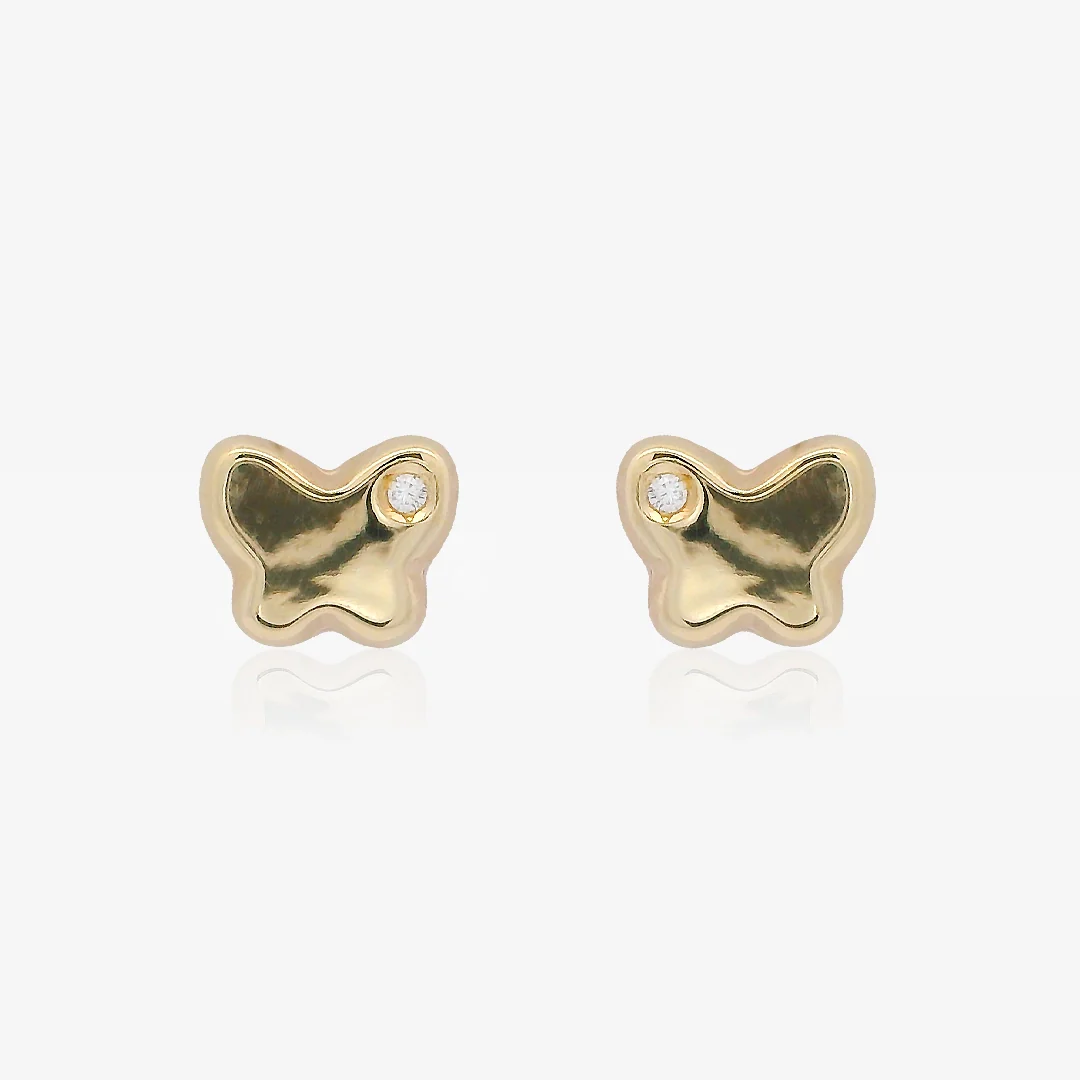 Pendientes Mini Mariposa