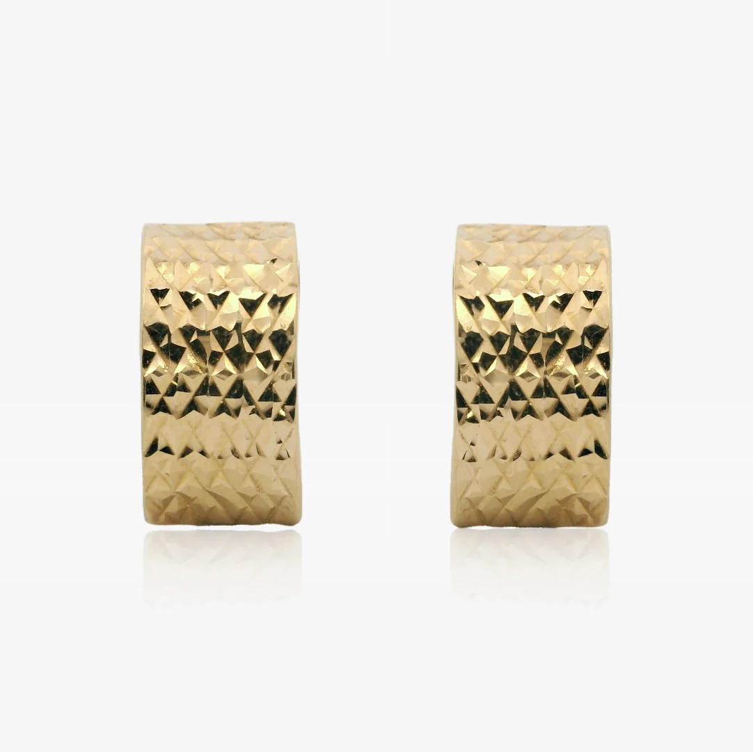 Pendientes Omega