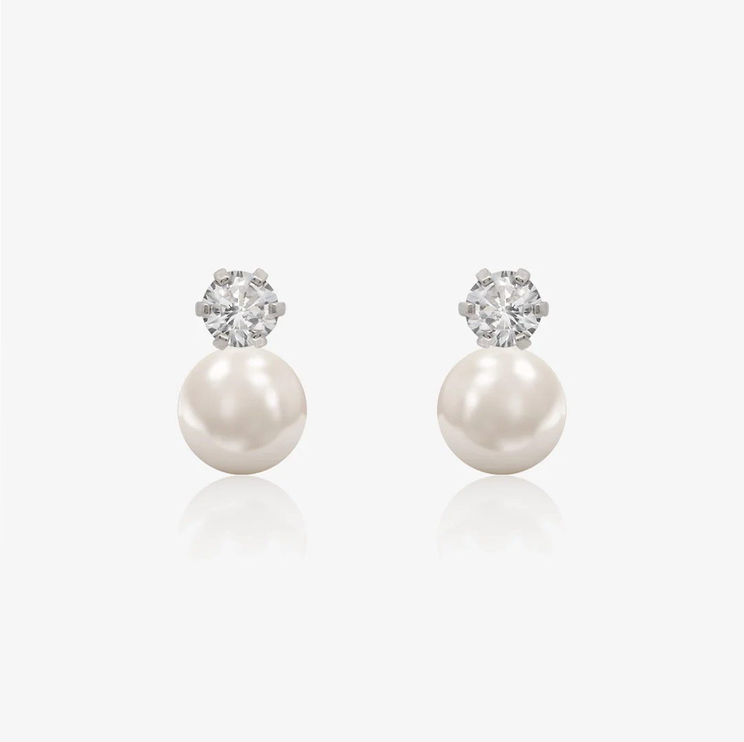 Pendientes Omega Tu y Yo