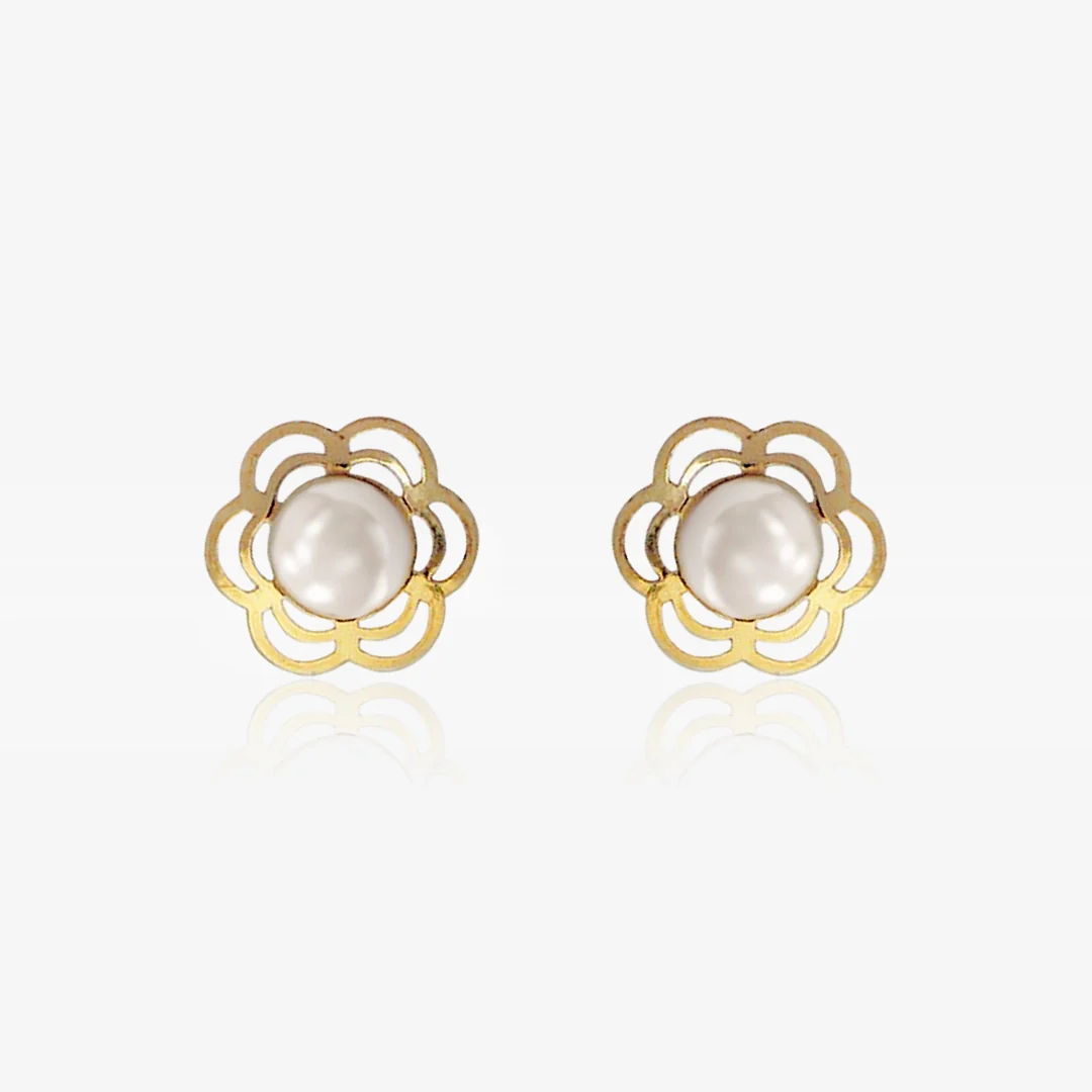 Pendientes ORLA FLOR