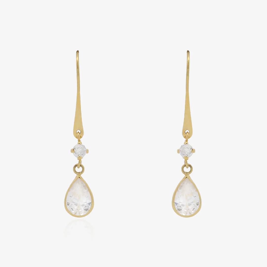 Pendientes PERA PALILLO