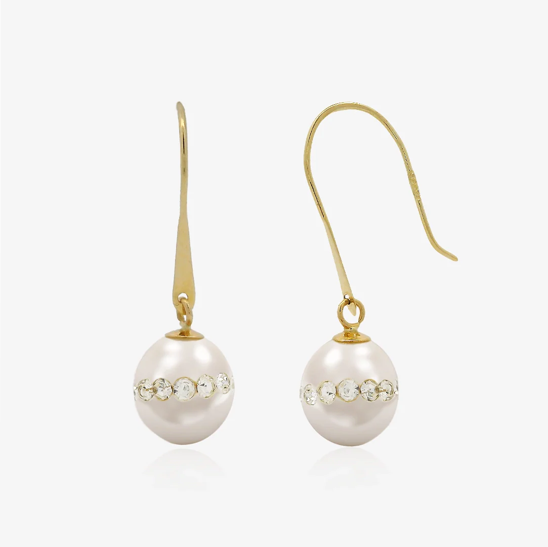 Pendientes PERLA Cinconitas - Image 2