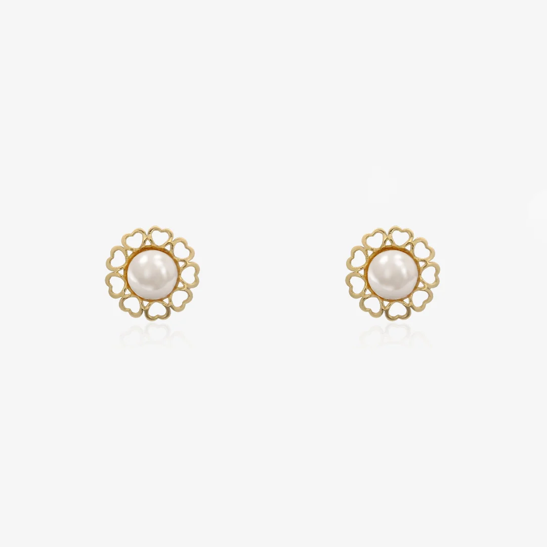 Pendientes PERLA FLOR - Image 2