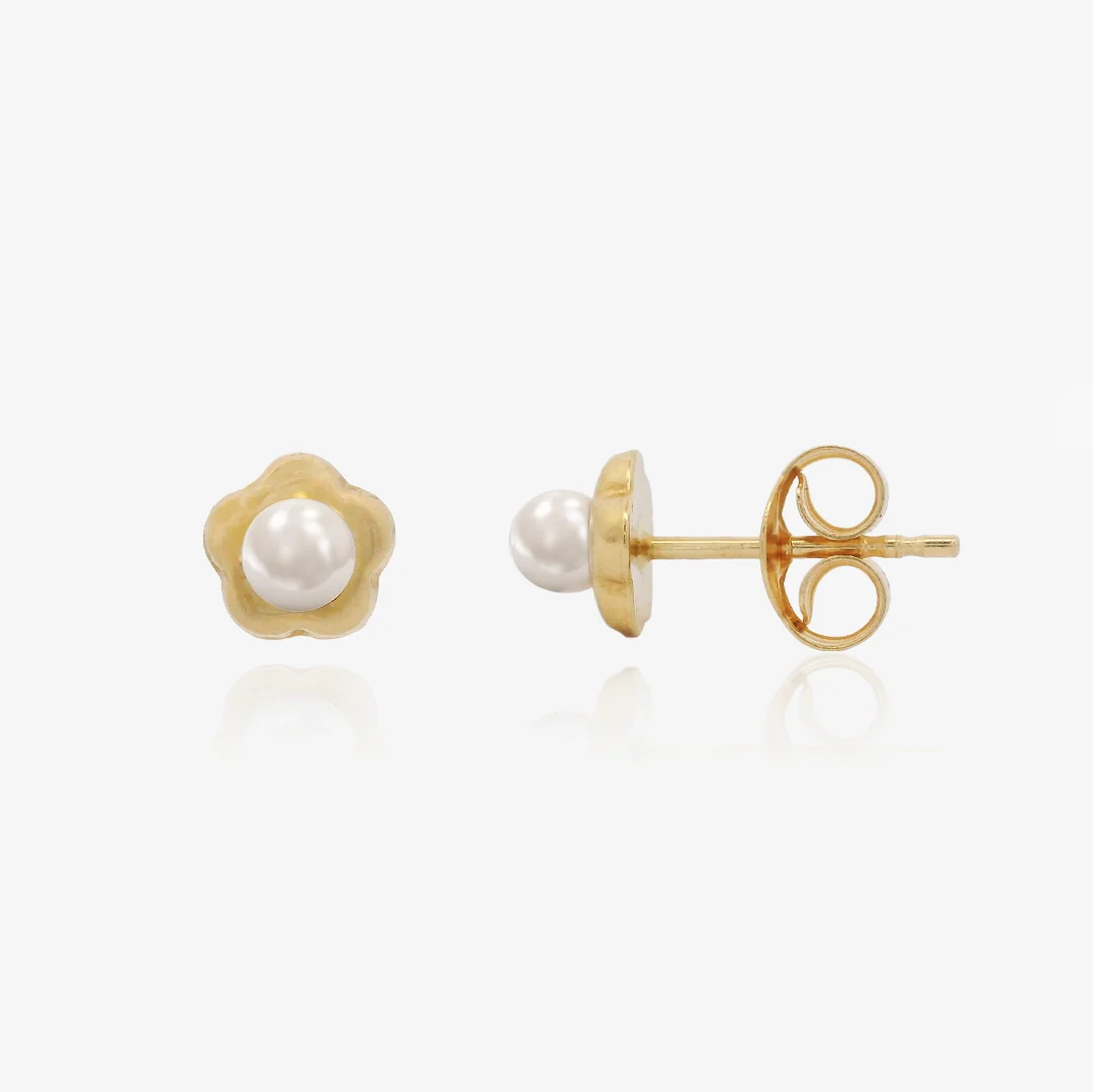 Pendientes PERLA FLOR - Image 2