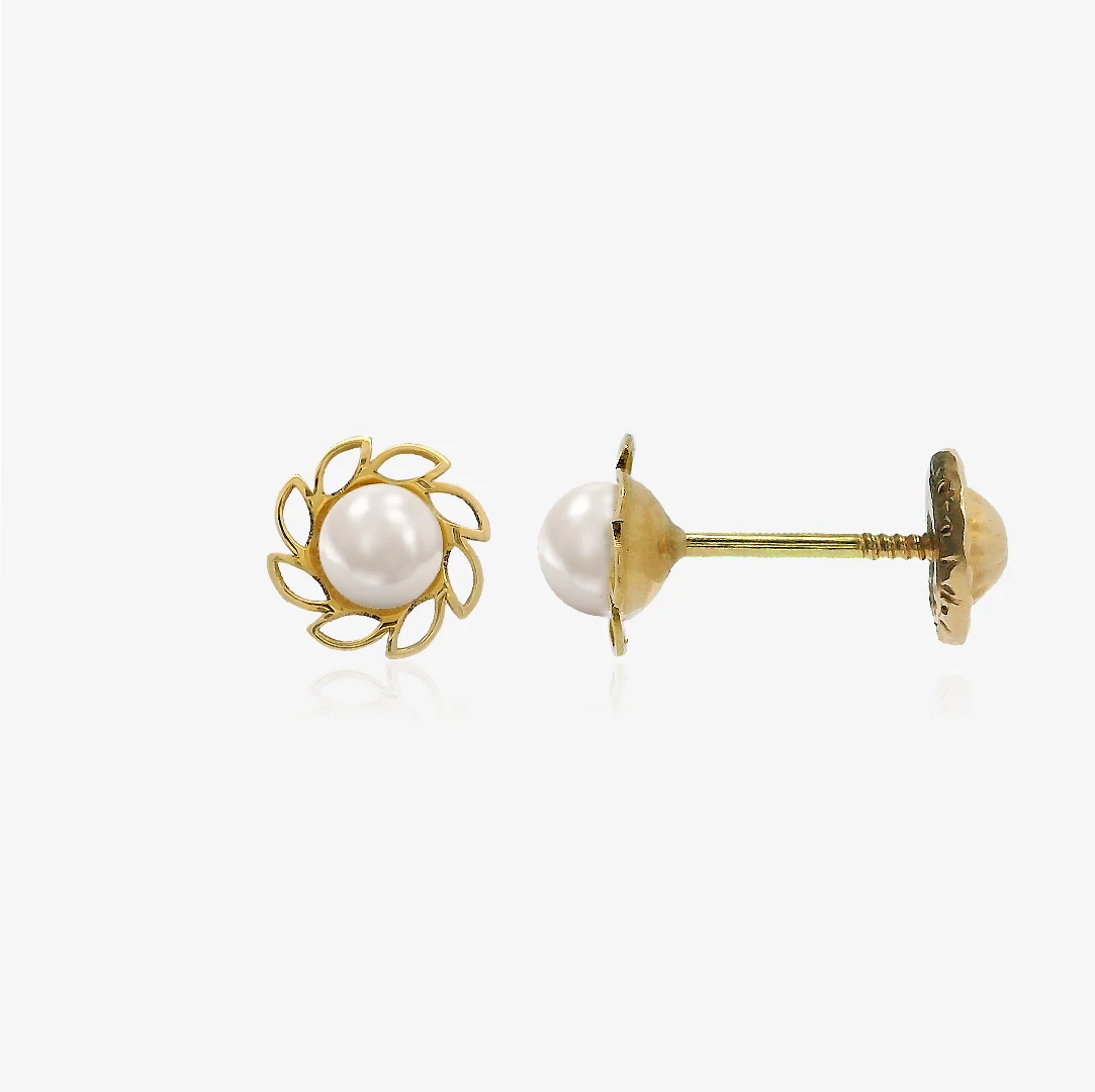 Pendientes PERLA FLOR - Image 2