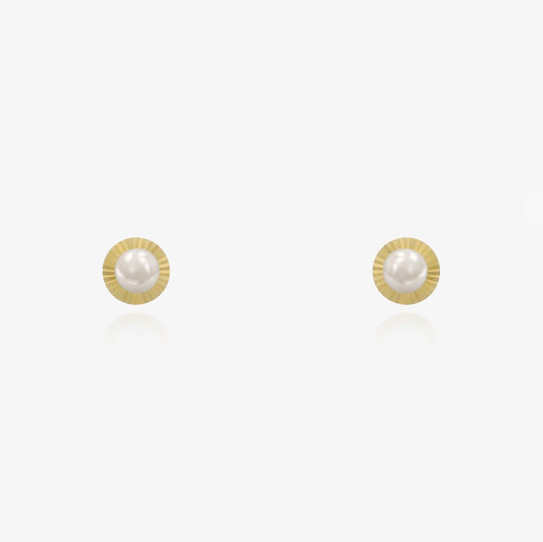 Pendientes PERLA ORLA - Image 2