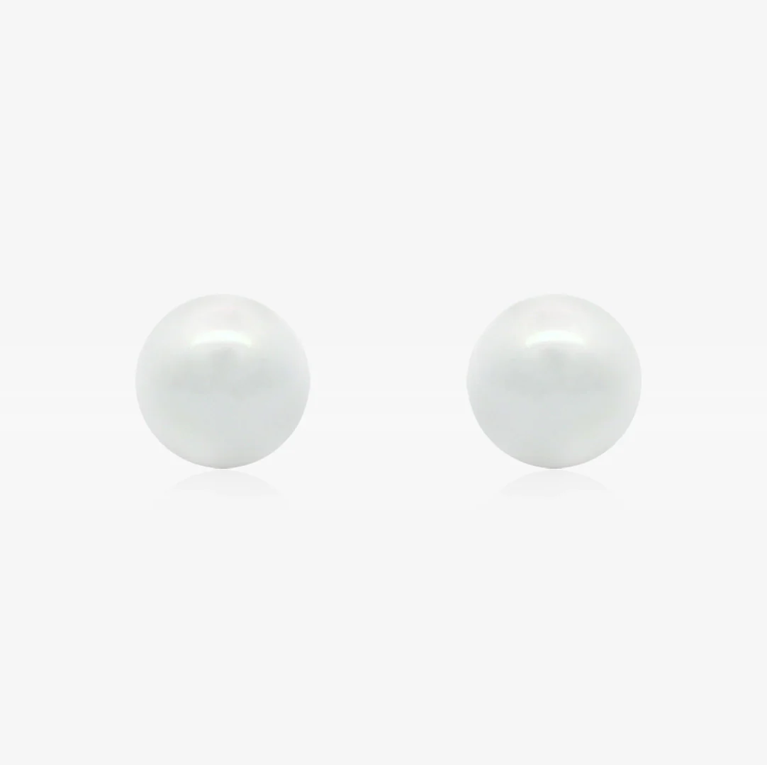 Pendientes Perlas Shell