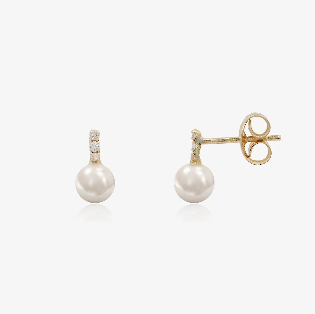 Pendientes Perlas - Image 2