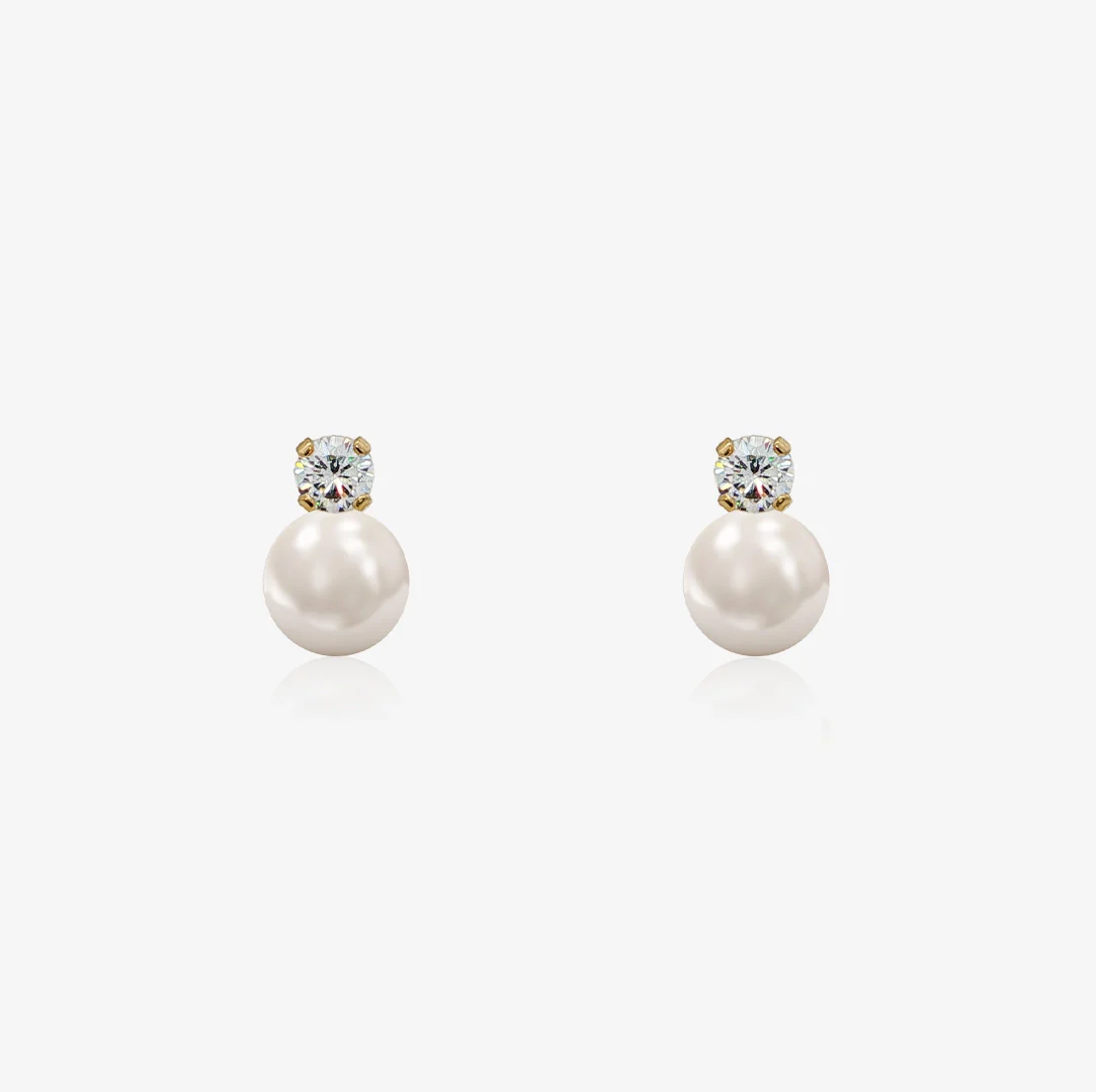 Pendientes Perlas Tu y yo