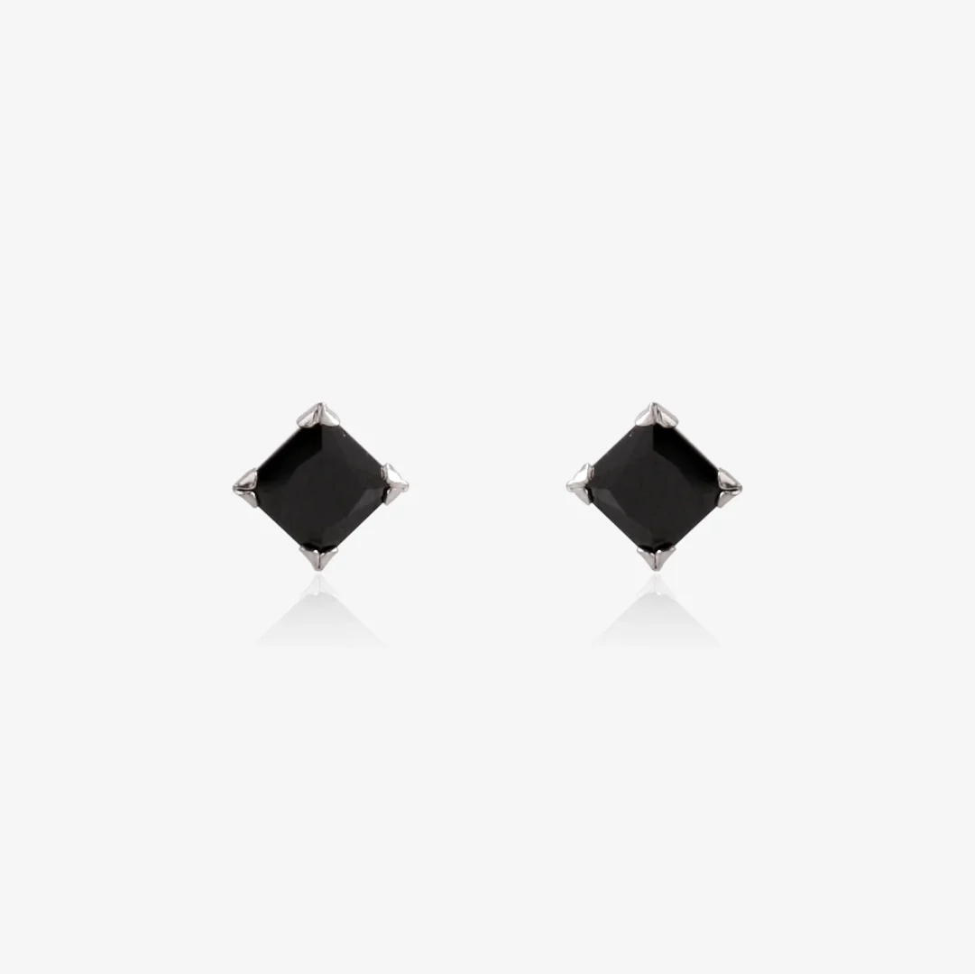 Pendientes Piedra Negra