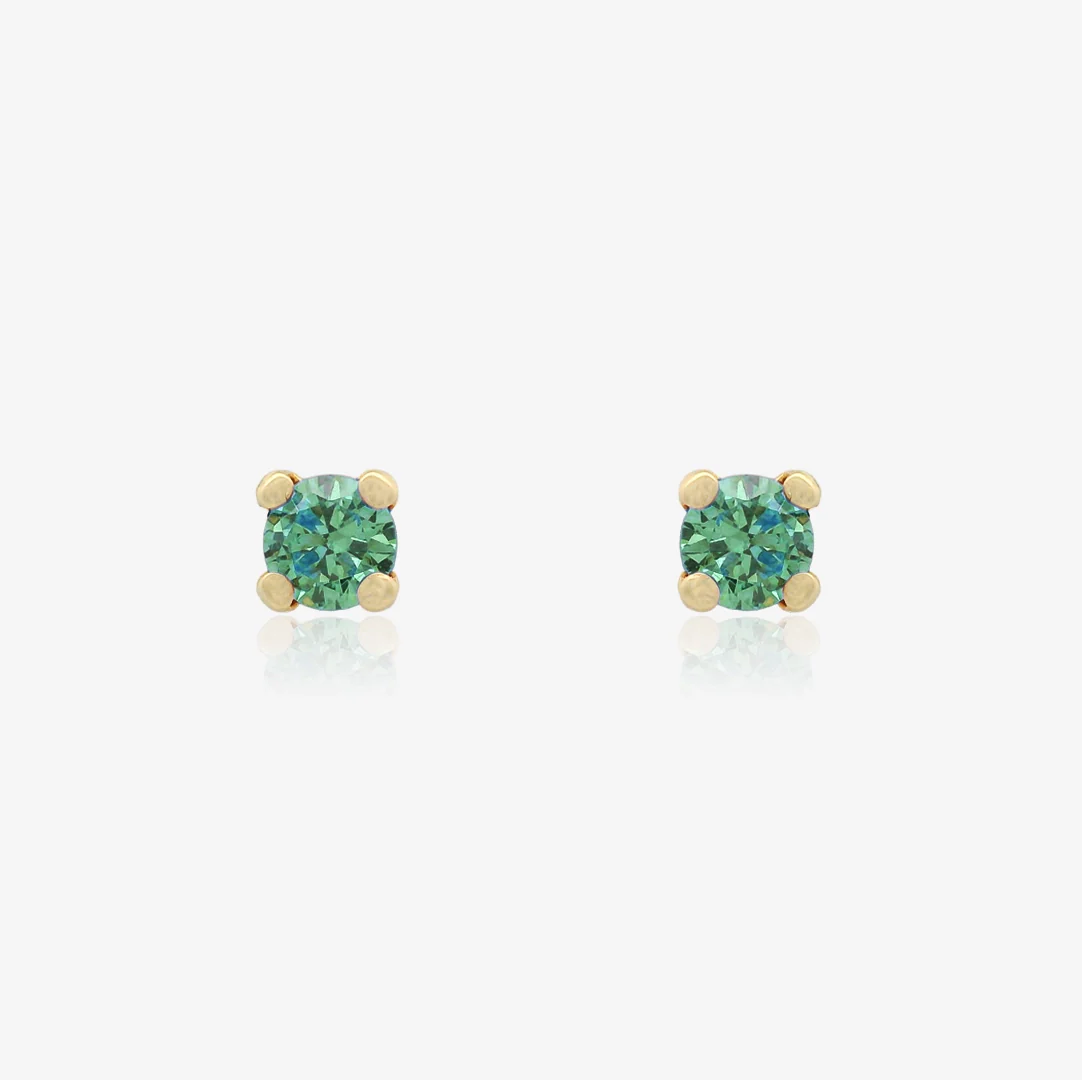 Pendientes Piedras Garras - Image 5