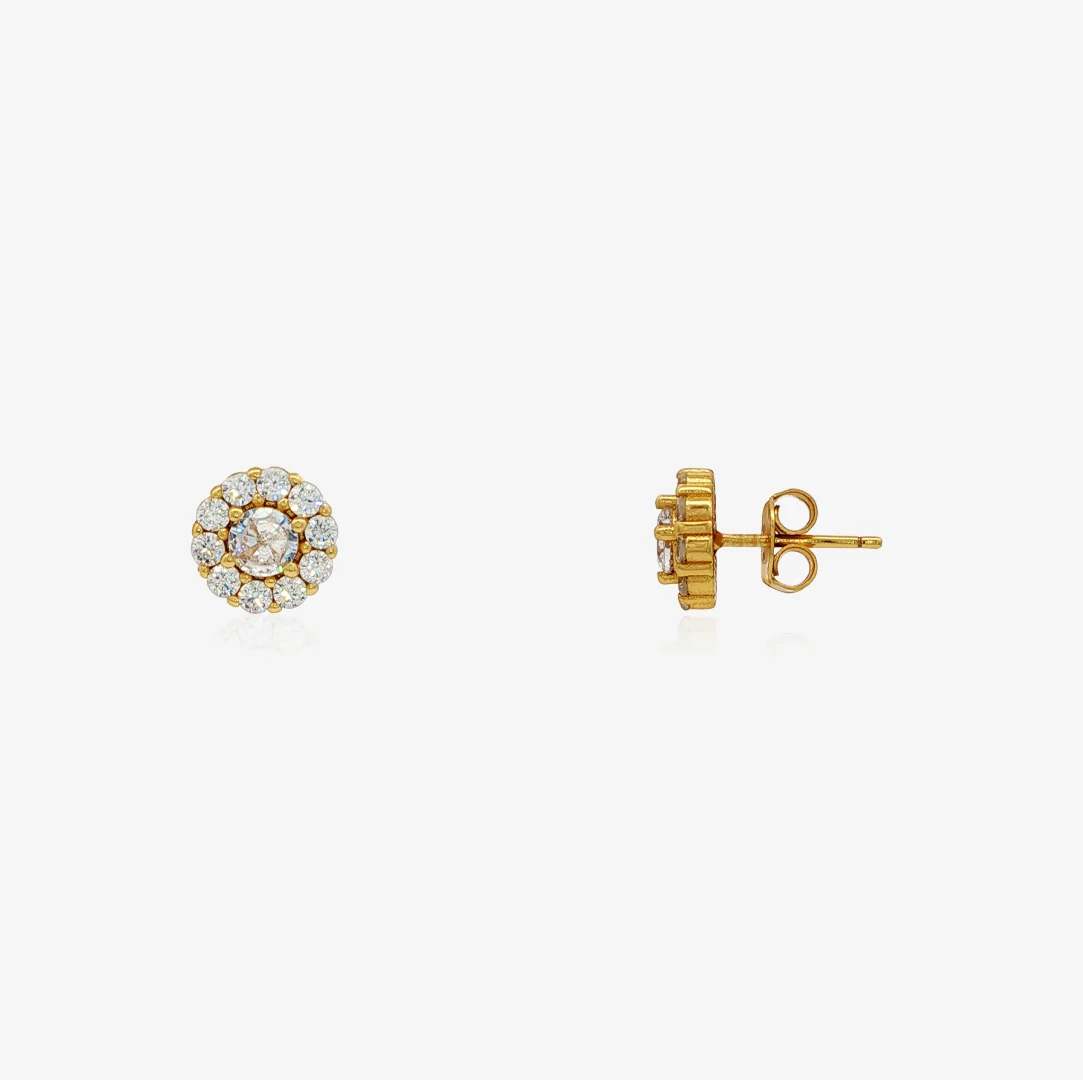 Pendientes Piedras Roseta - Image 10