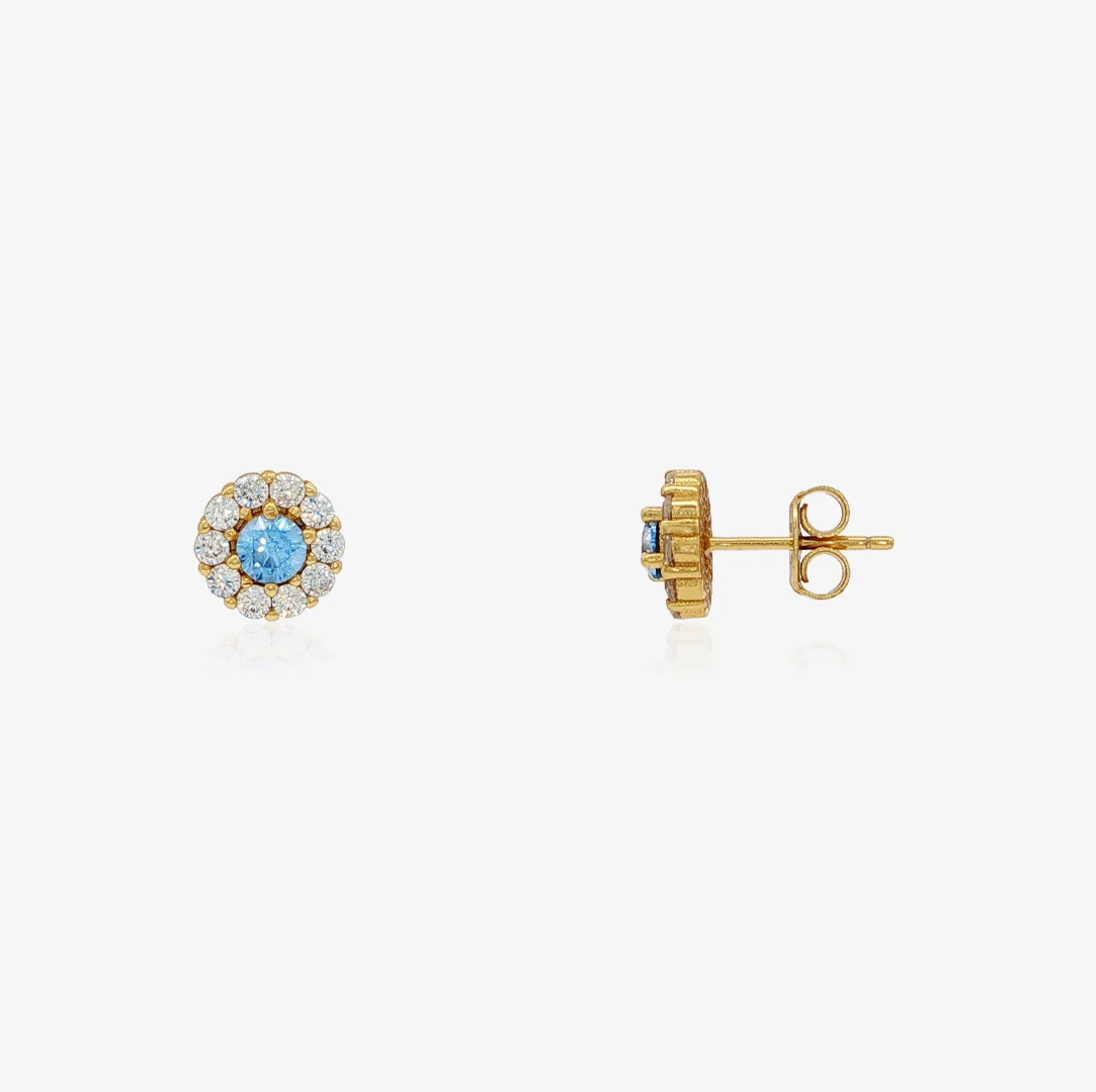 Pendientes Piedras Roseta - Image 6