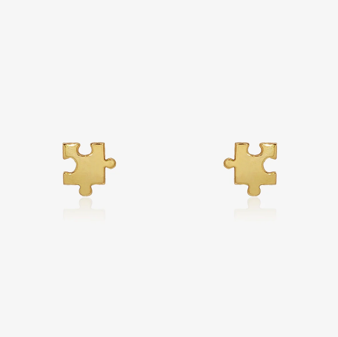 Pendientes Puzzle