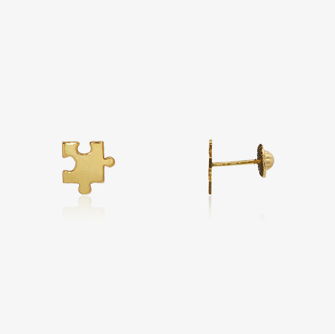 Pendientes Puzzle - Image 2