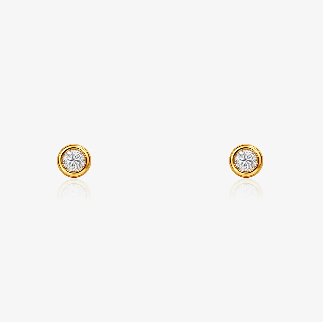 Pendientes Redondo