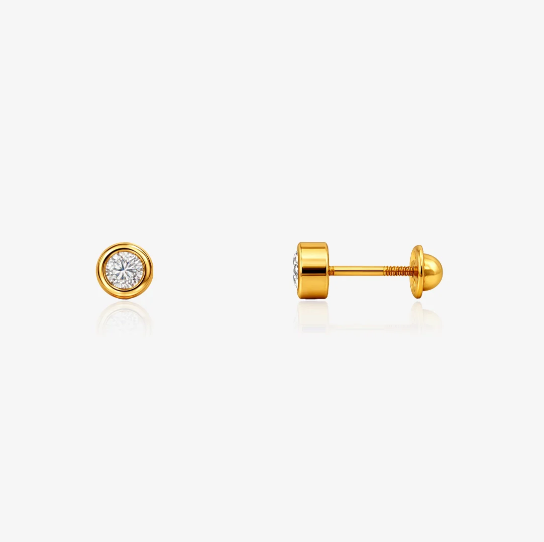 Pendientes Redondo - Image 2