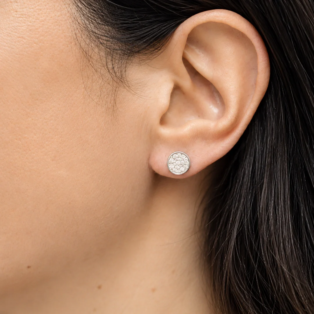 Pendientes Redondos - Image 2
