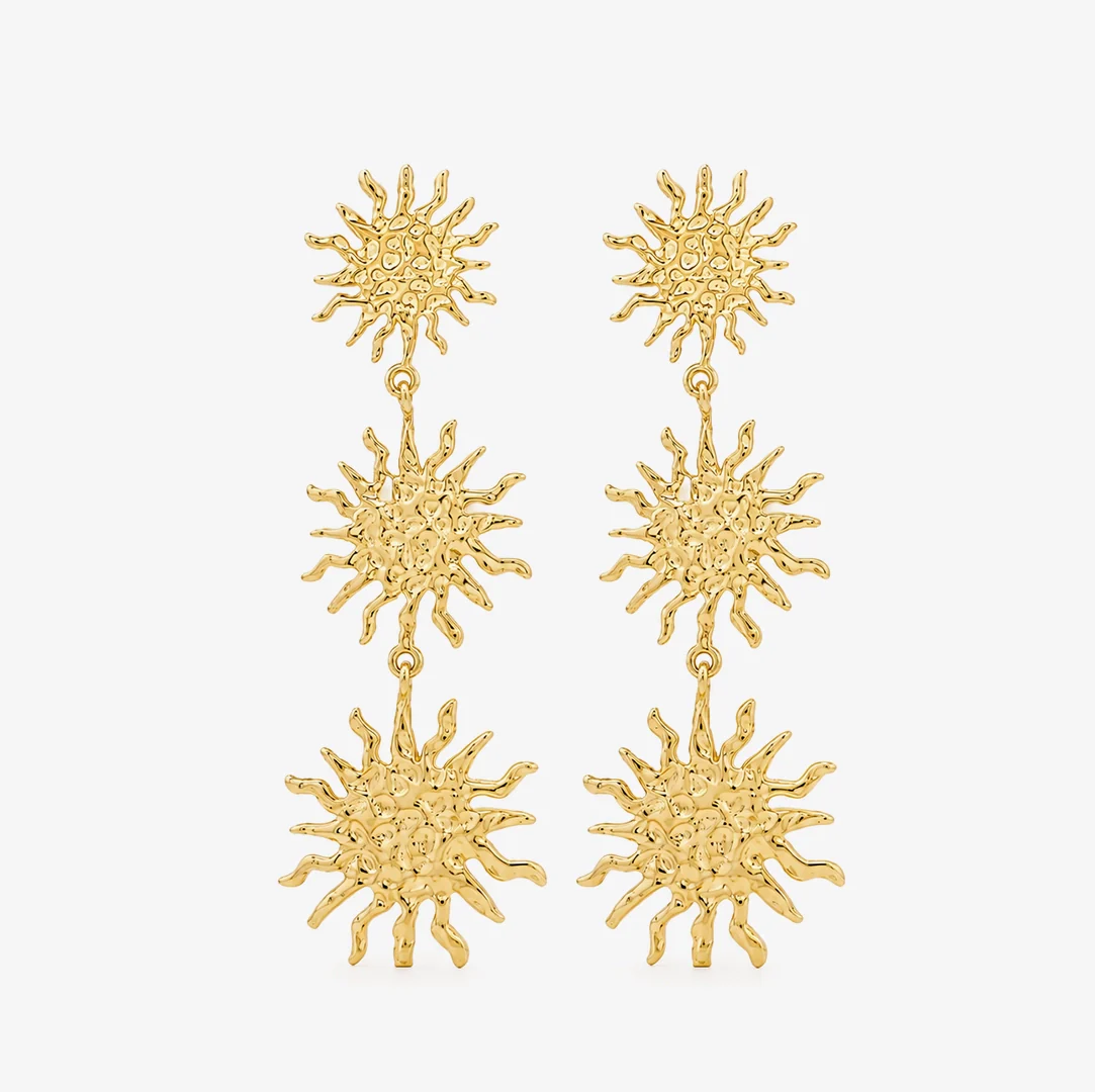 Pendientes Soles largos