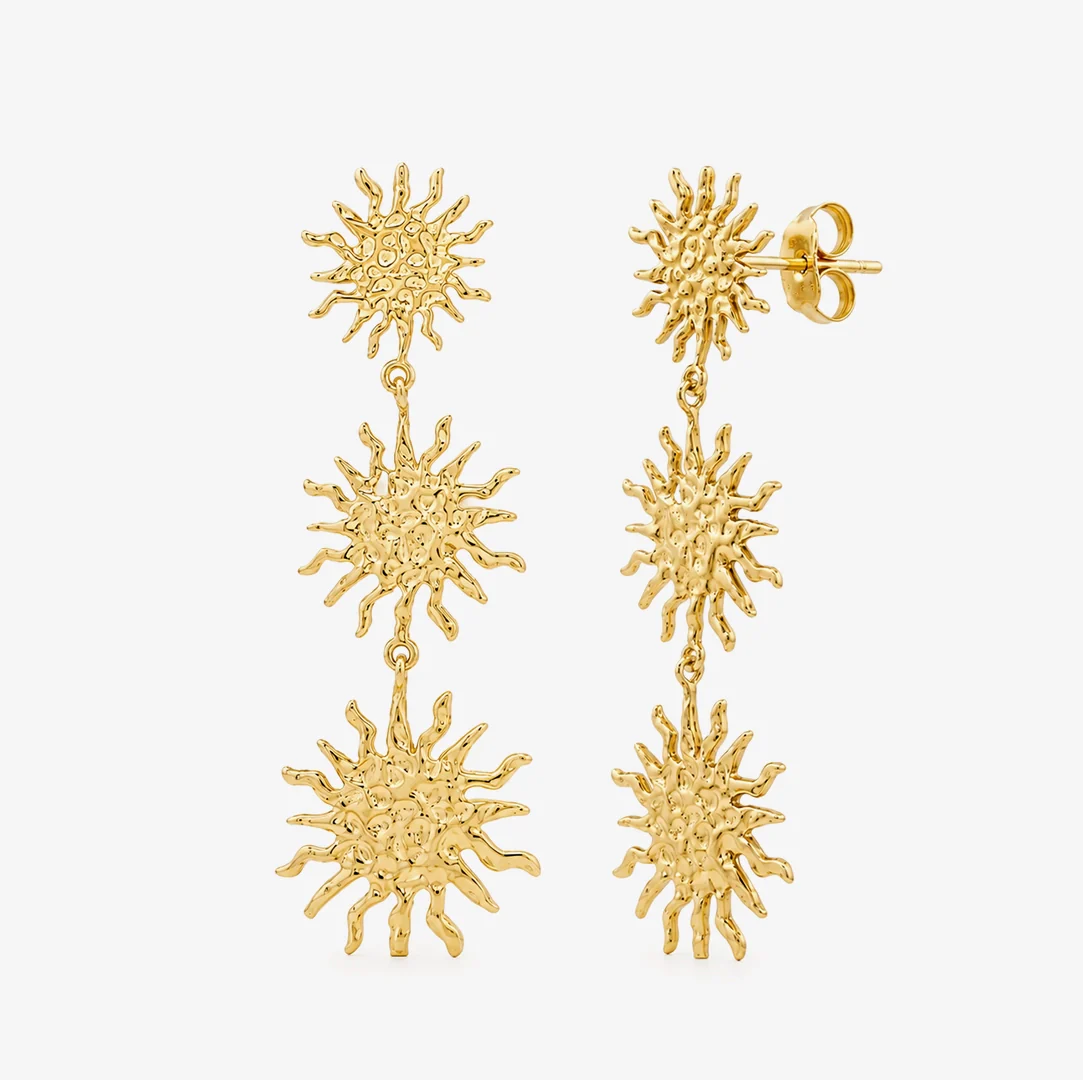 Pendientes Soles largos - Image 3