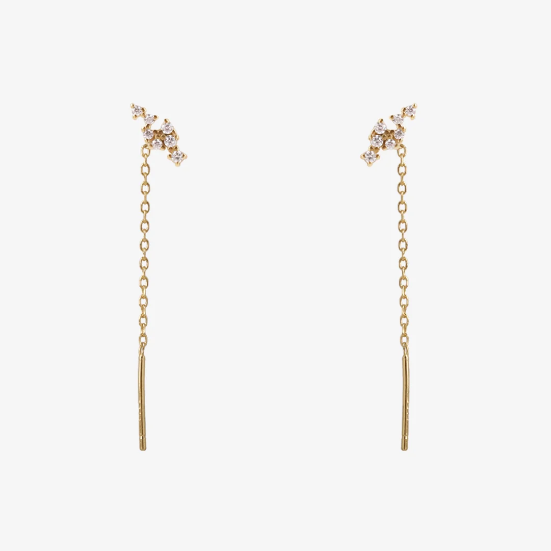 Pendientes Thunder
