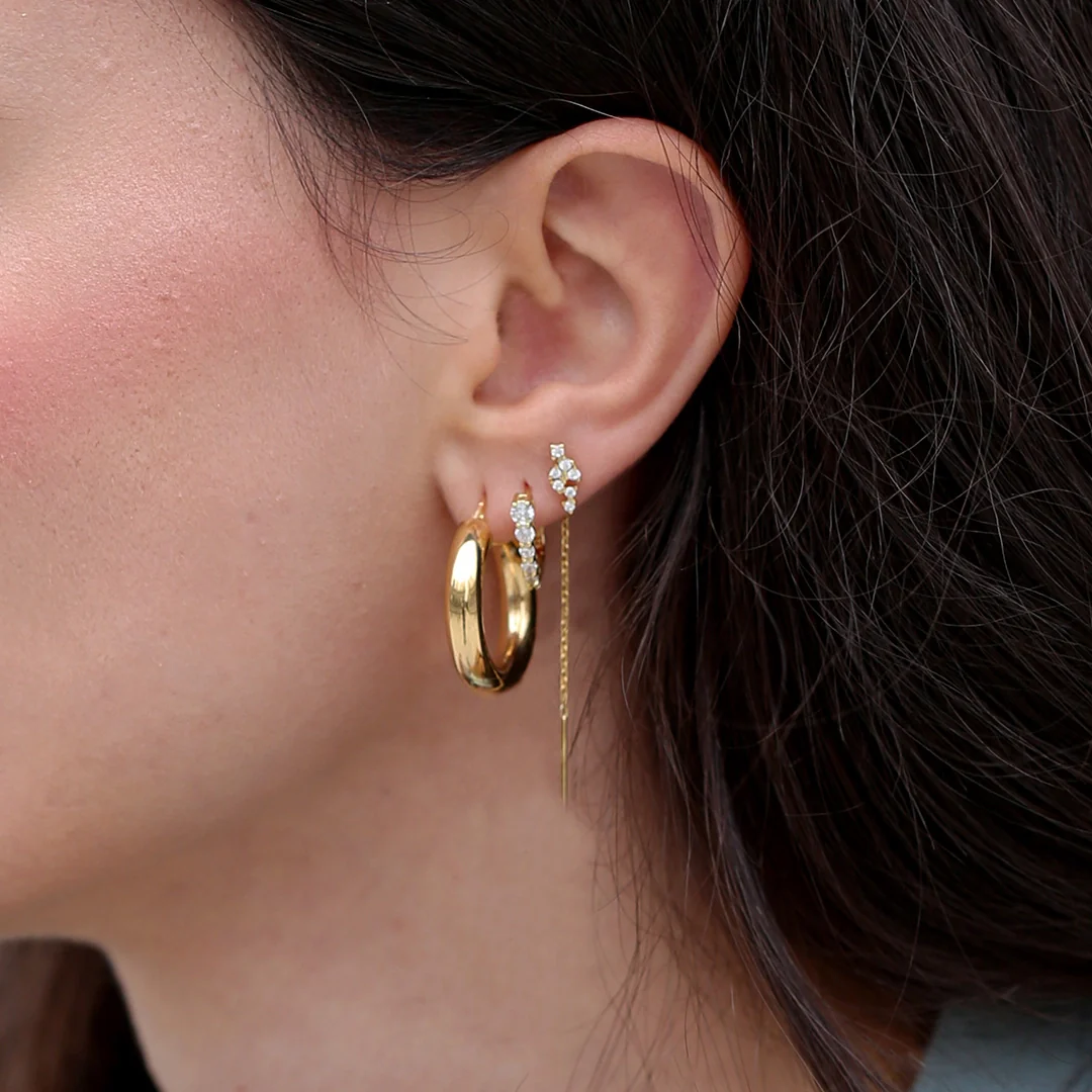 Pendientes Thunder - Image 2