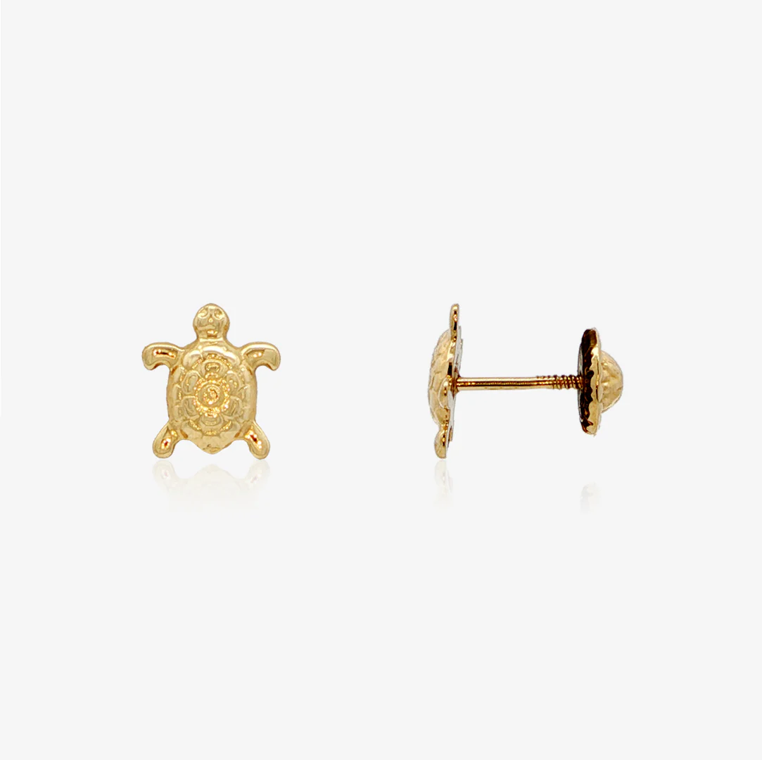 Pendientes Tortuga - Image 2