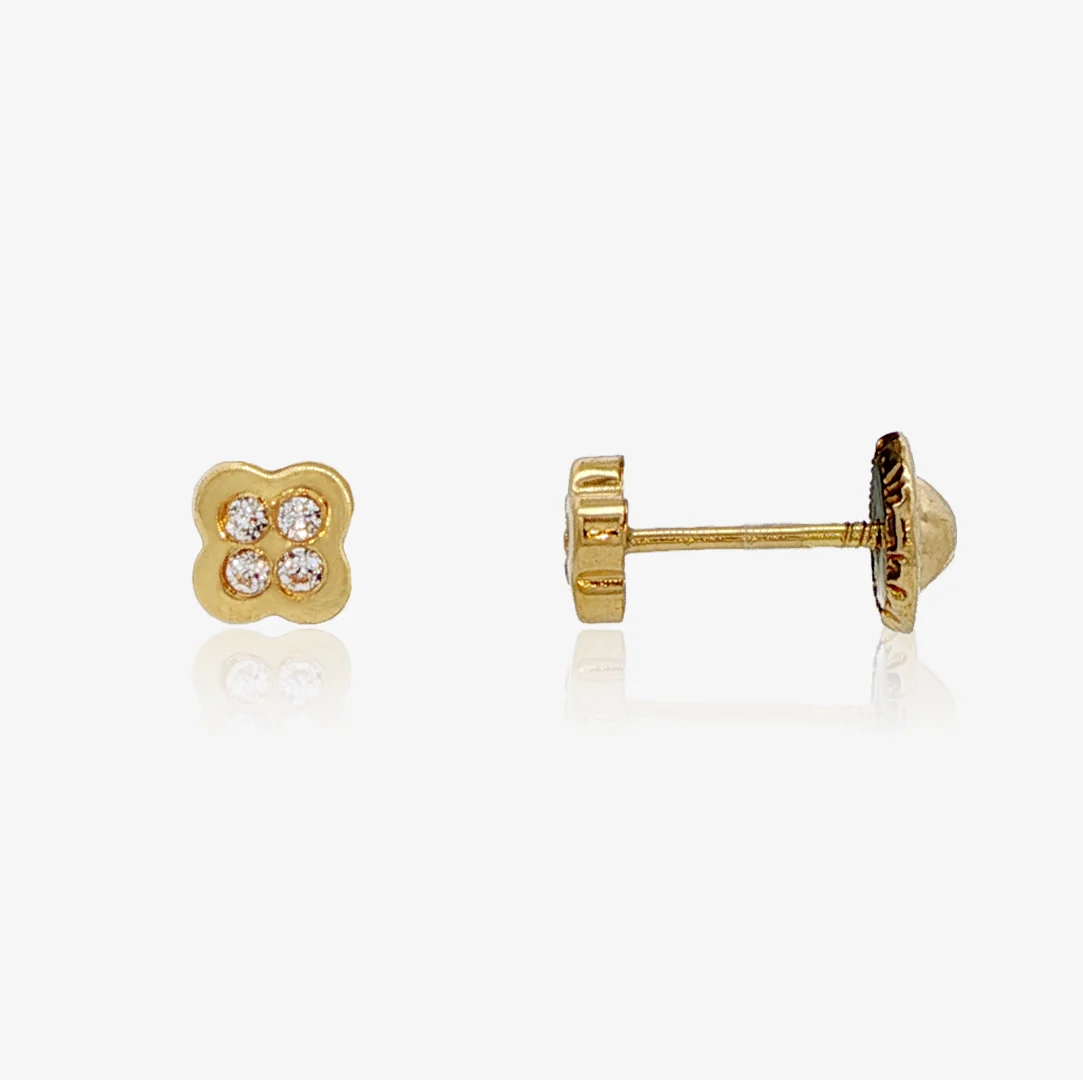 Pendientes TREBOL - Image 3