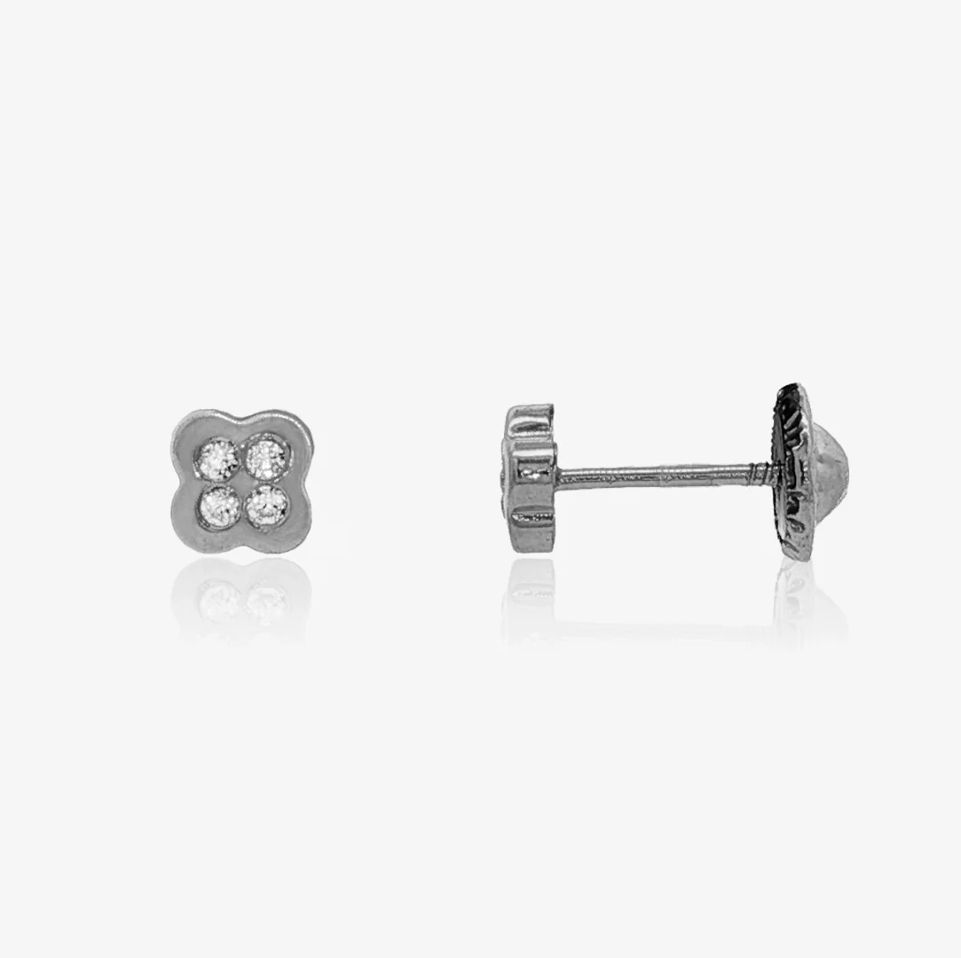 Pendientes TREBOL - Image 4