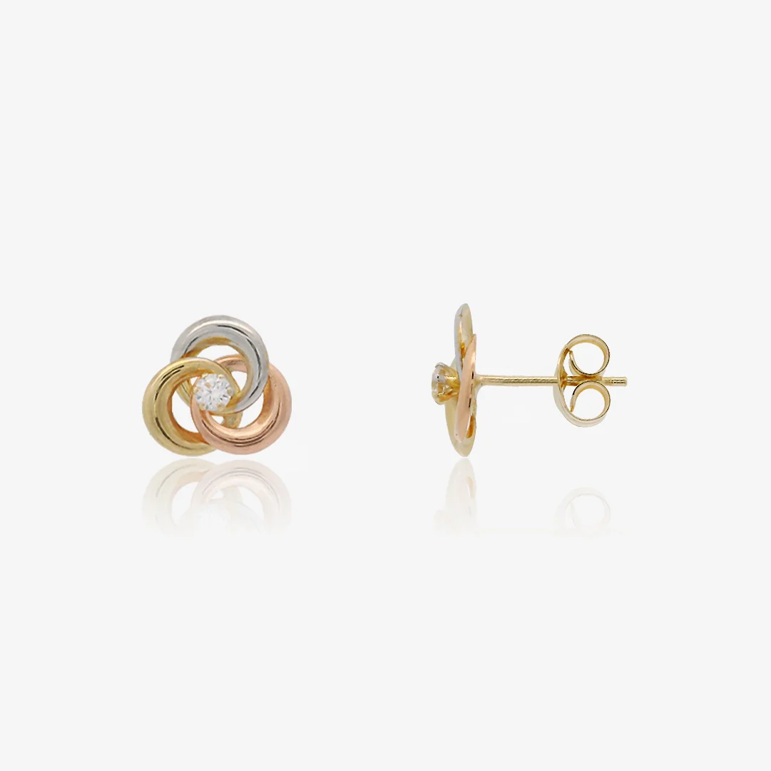 Pendientes Tricolor - Image 2