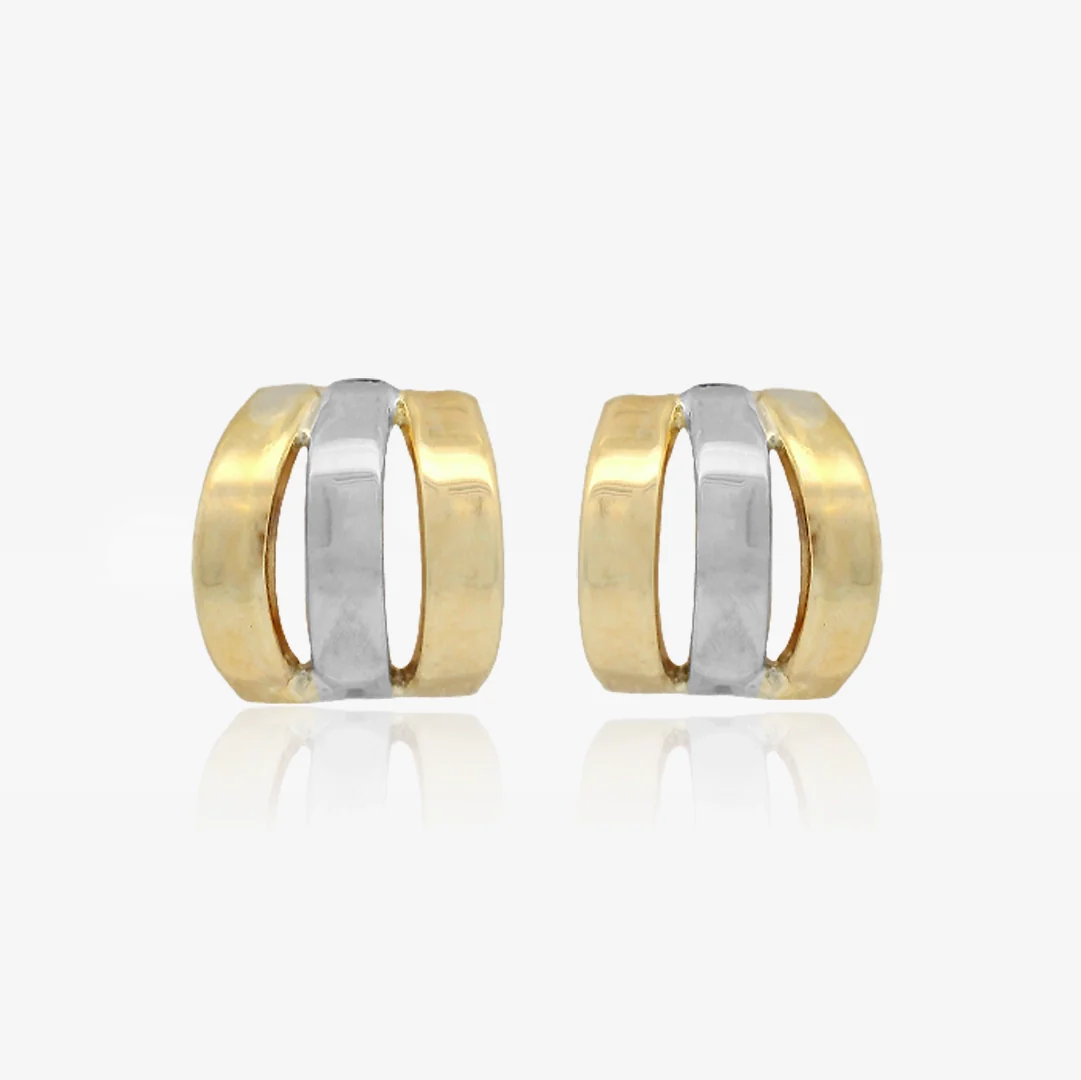 Pendientes Triple