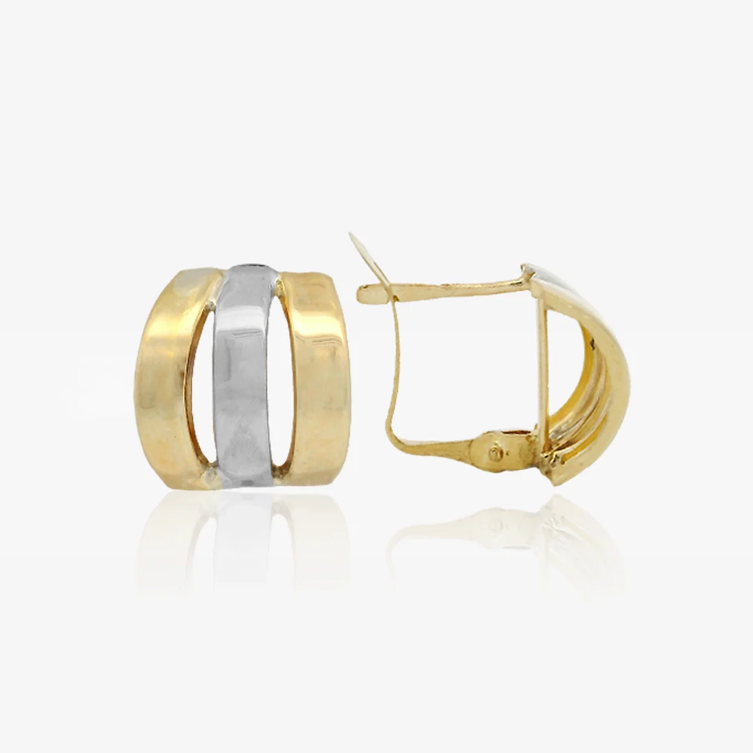 Pendientes Triple - Image 2