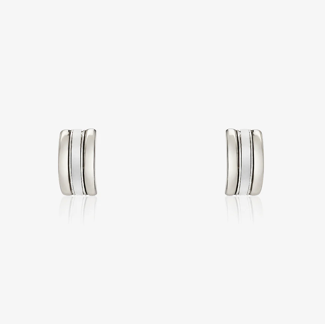 Pendientes Triple Anacarado