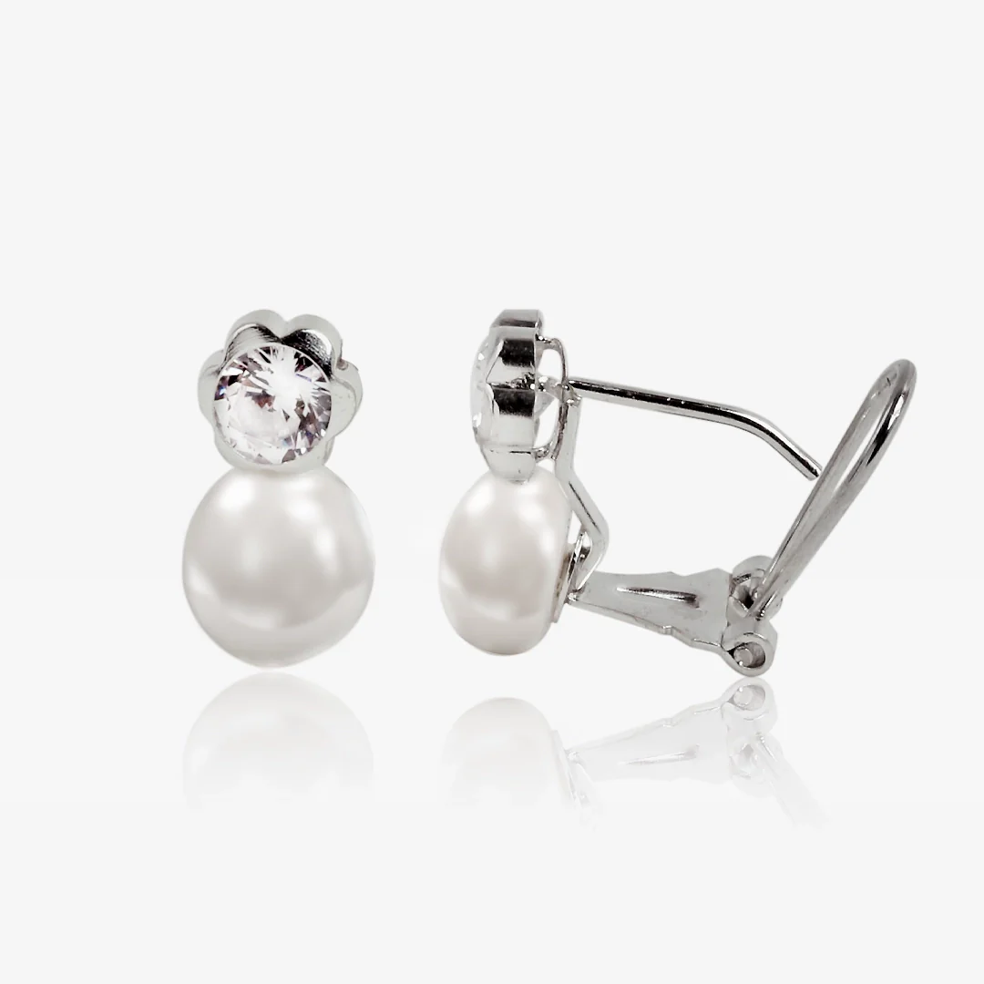 Pendientes tu y yo Omega - Image 2