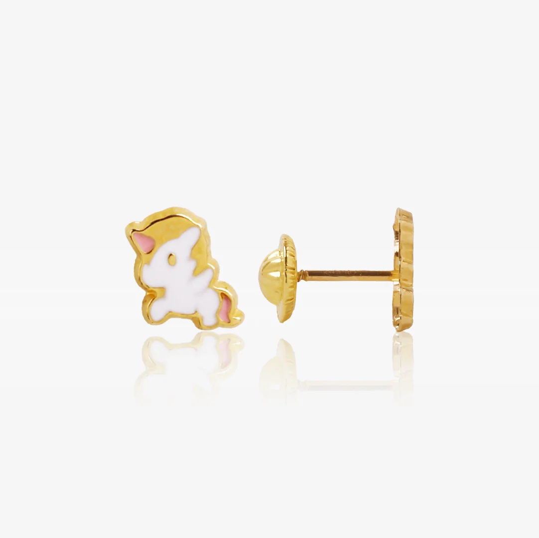 Pendientes Unicornio - Image 2