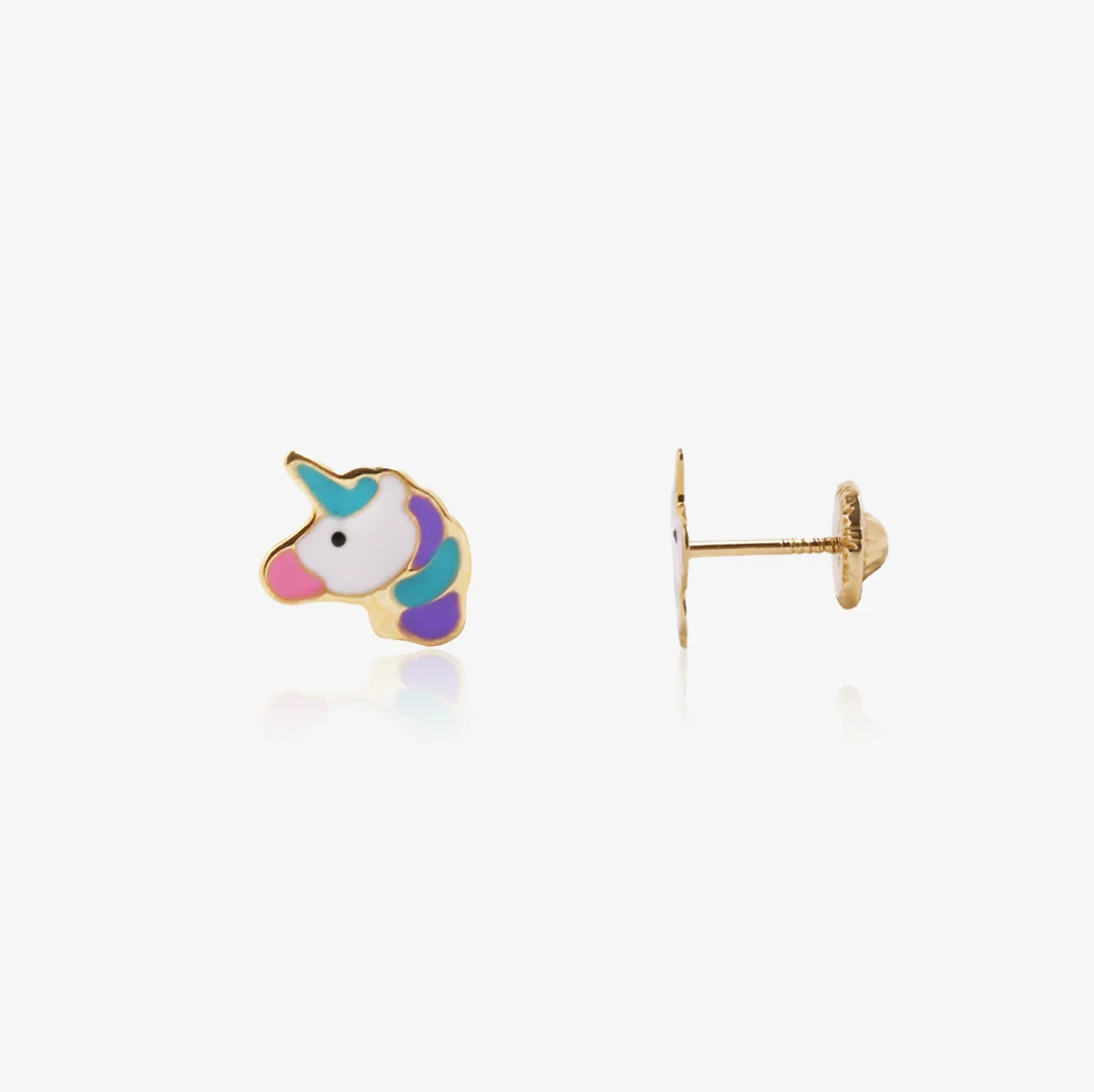 Pendientes unicornio - Image 2