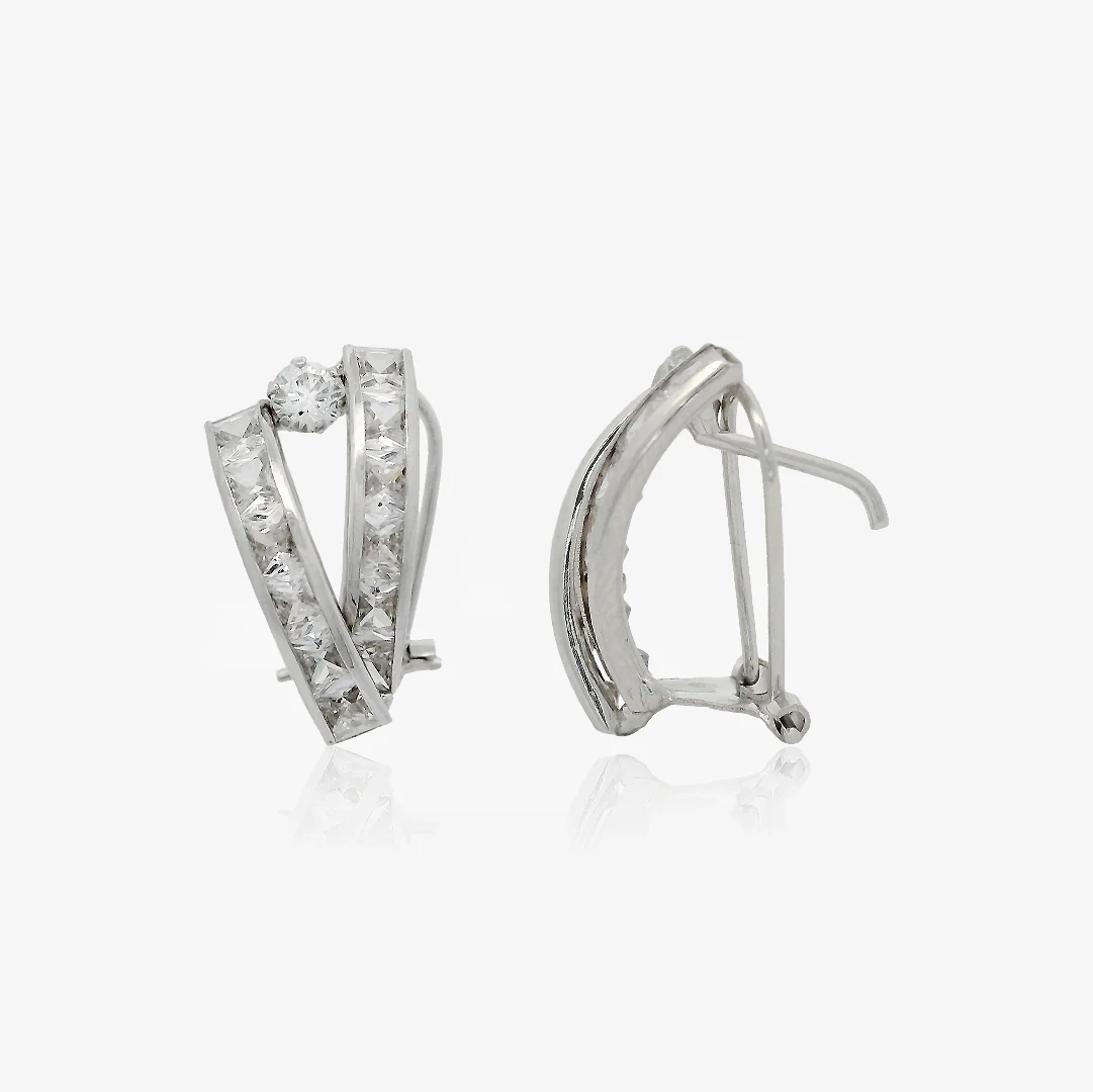 Pendientes Uve - Image 2