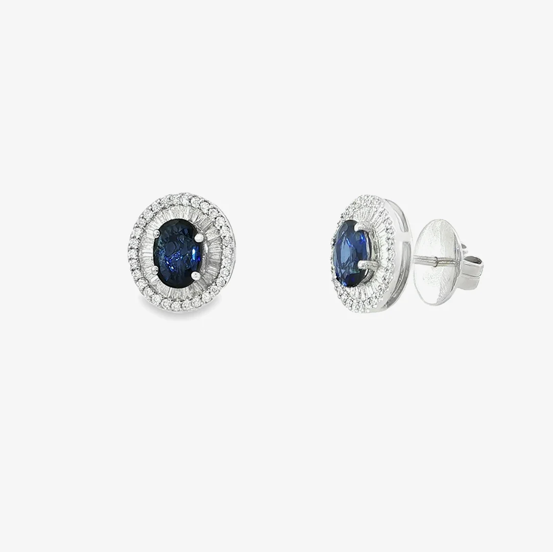 Pendientes Zafiro - Image 3