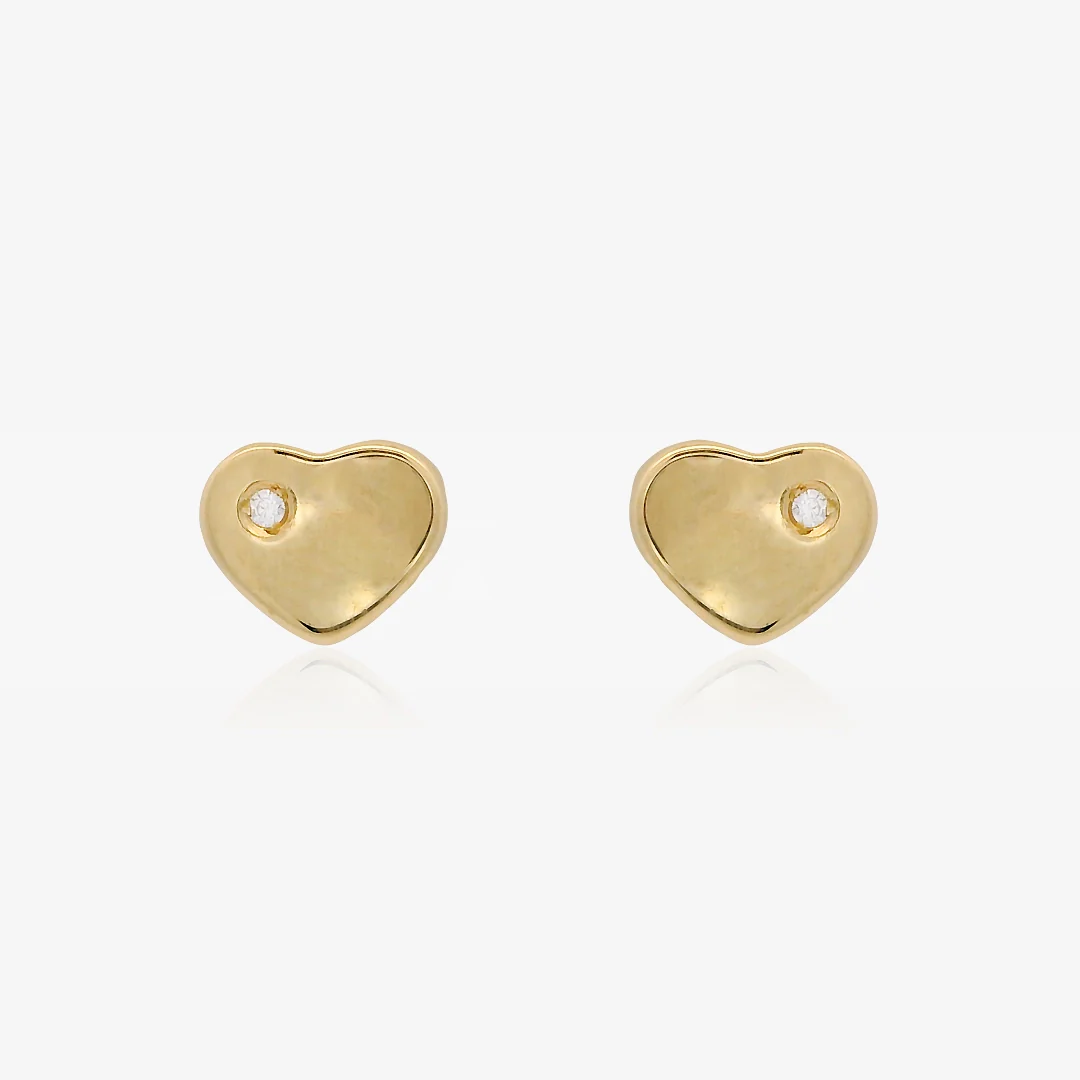 Penientes Mini Corazón