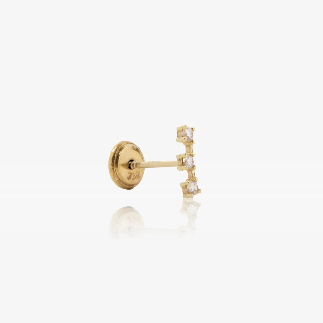 Piercing Oreja TRIPLE - Image 2