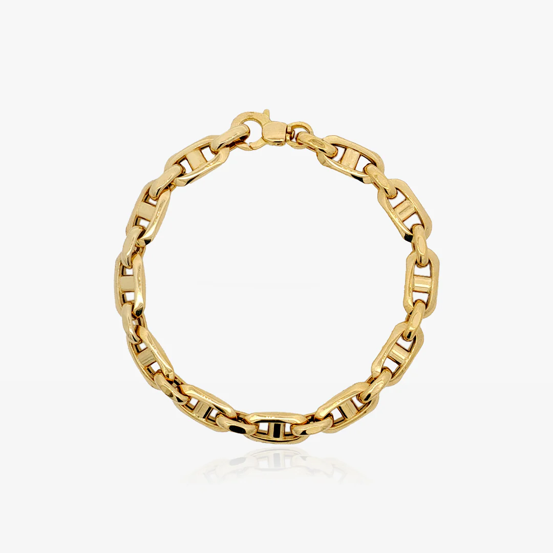 Pulsera Calabrote plano