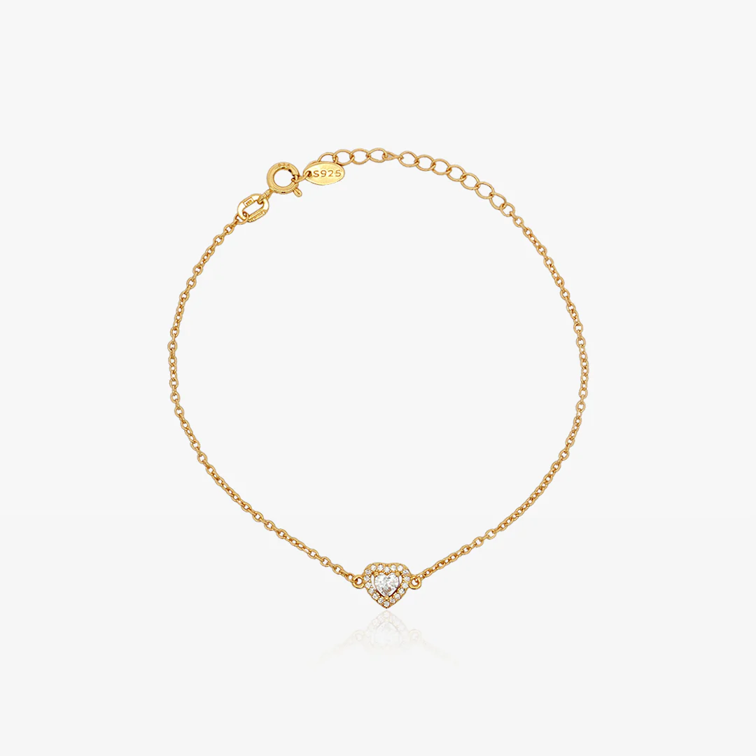 Pulsera Corazón