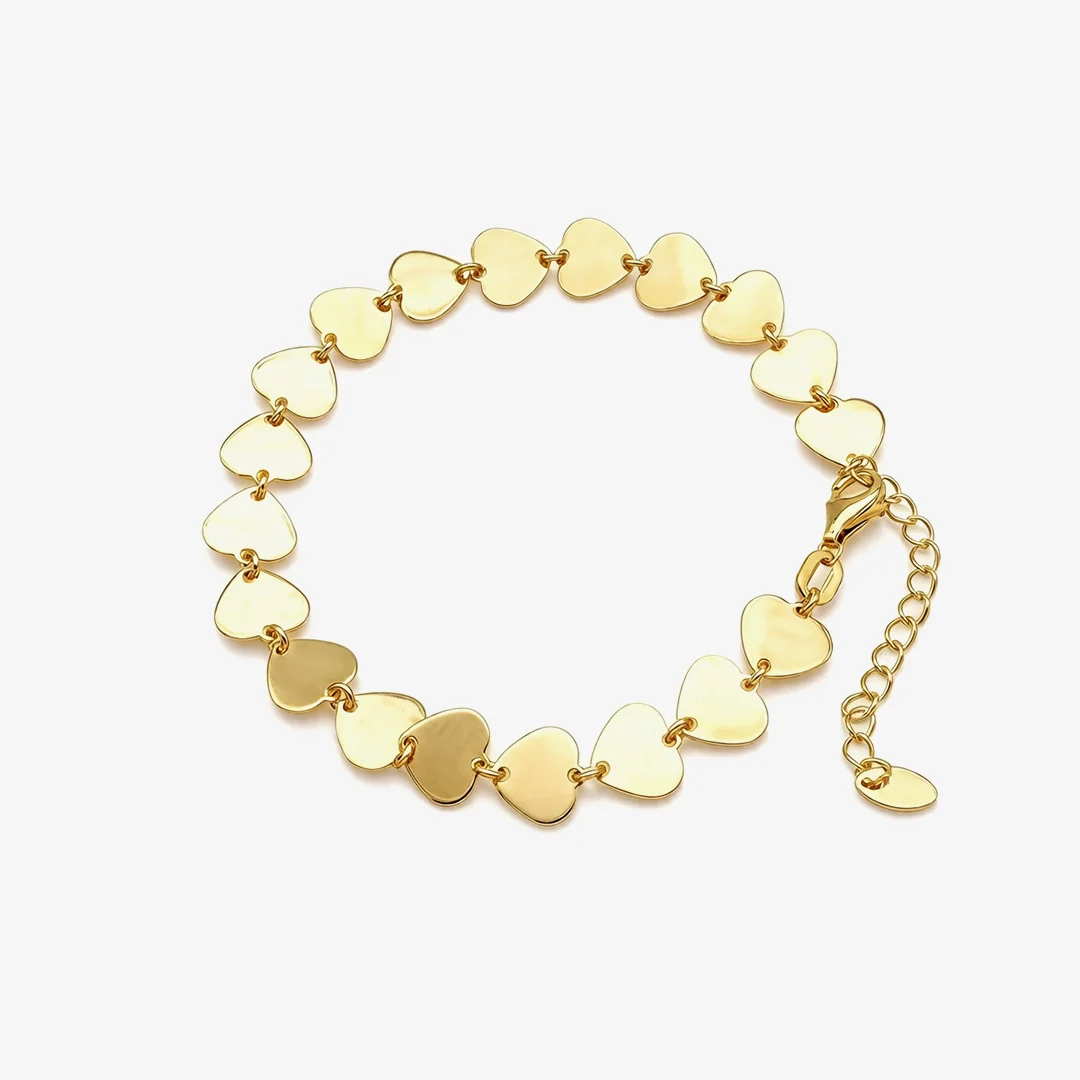 Pulsera Corazones - Image 3