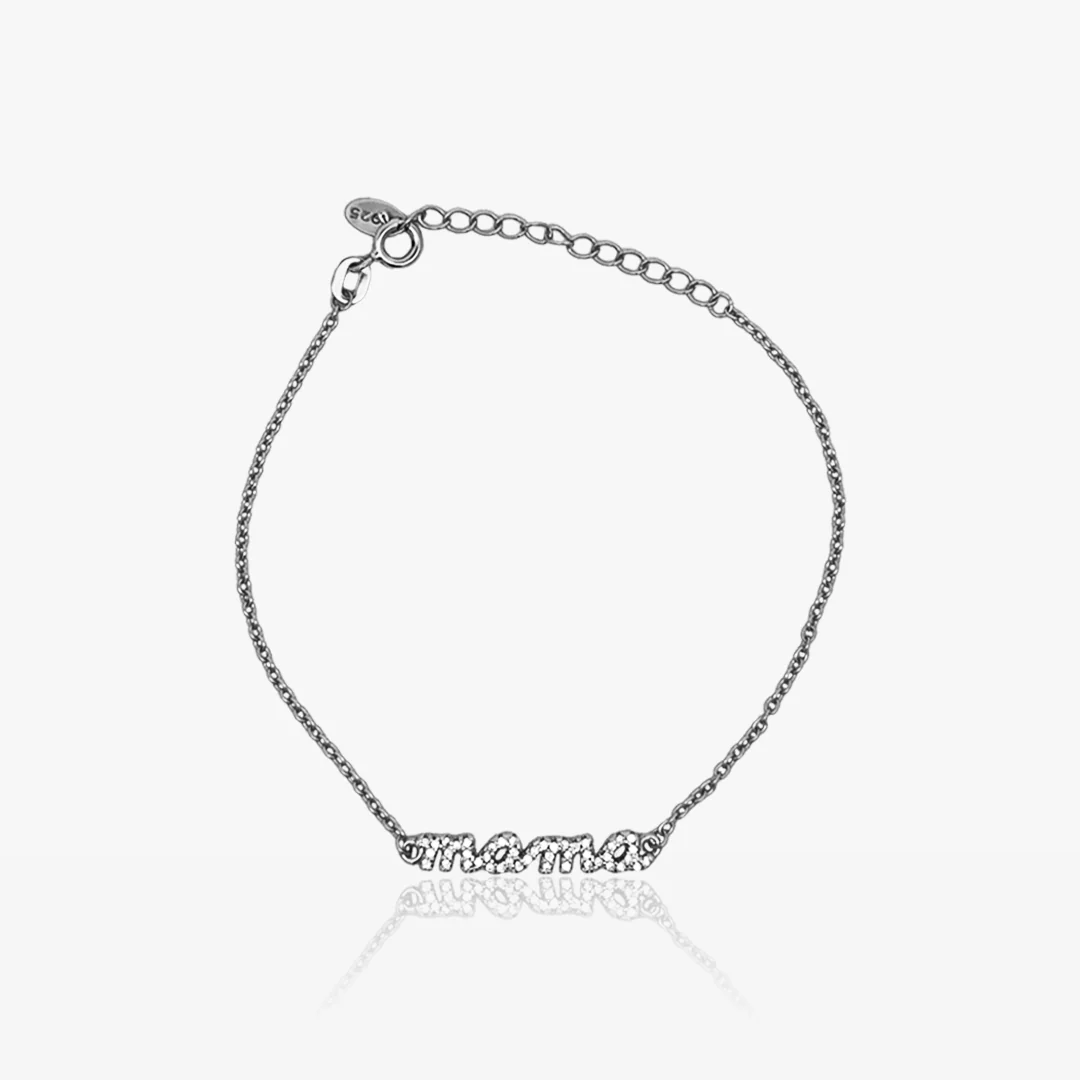 Pulsera Mama circonitas