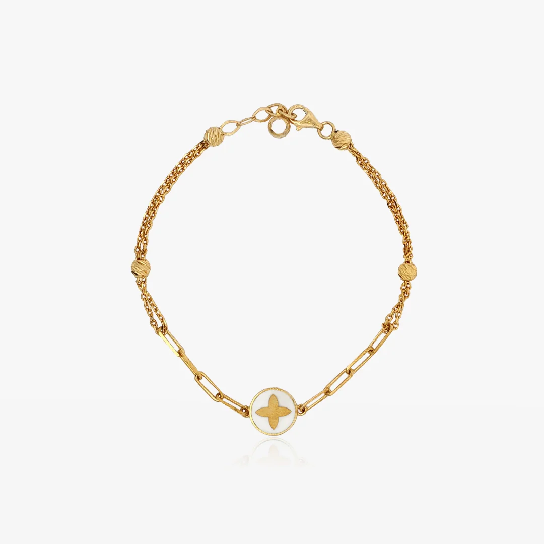 Pulsera reversible Cruz - Image 2