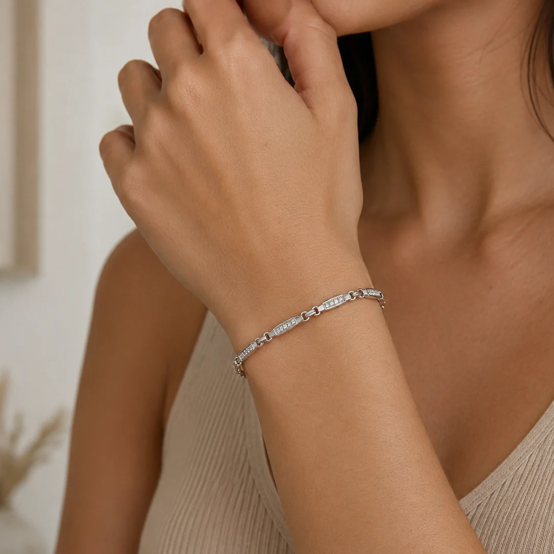 Pulsera Ovales - Image 2
