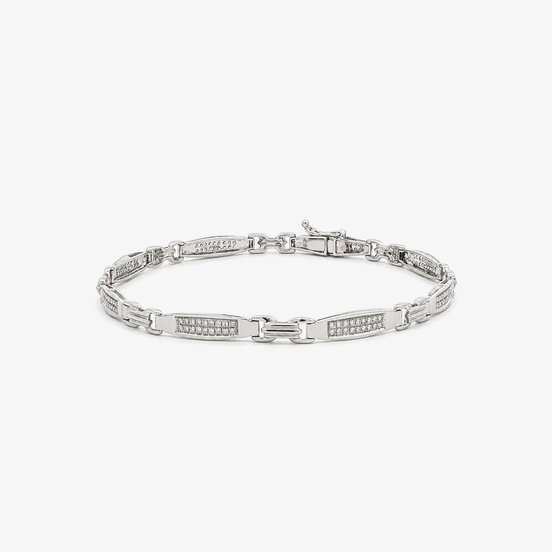 Pulsera Rectangulares