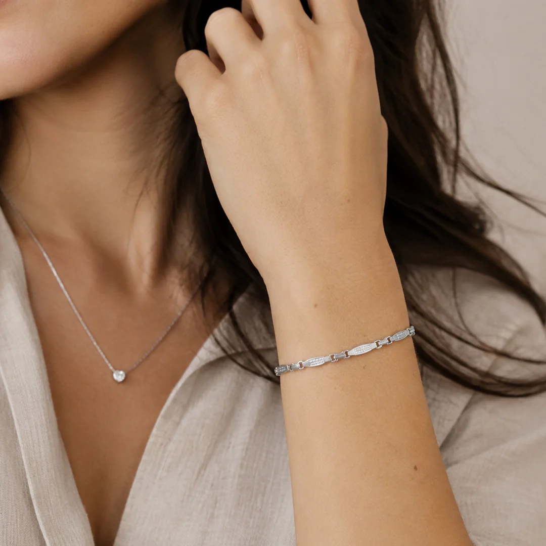 Pulsera Rectangulares - Image 2