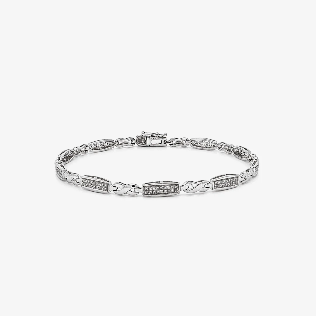 Pulsera Rectangulos inf