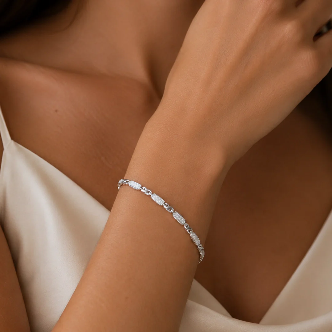 Pulsera Rectangulos inf - Image 2